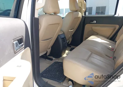 2008 Ford Edge Limited from USA, damaged, VIN 2FMDK39C38BB46747